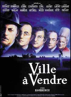 VILLE A VENDRE